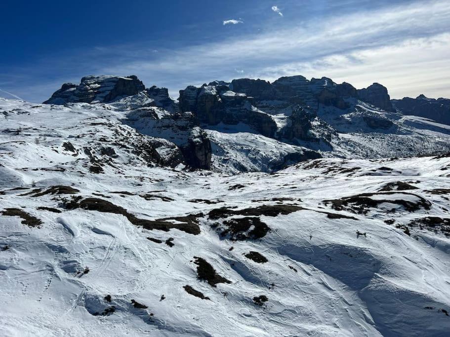 Accesso Diretto Alle Piste Da Sci Apartment Folgarida Exterior photo