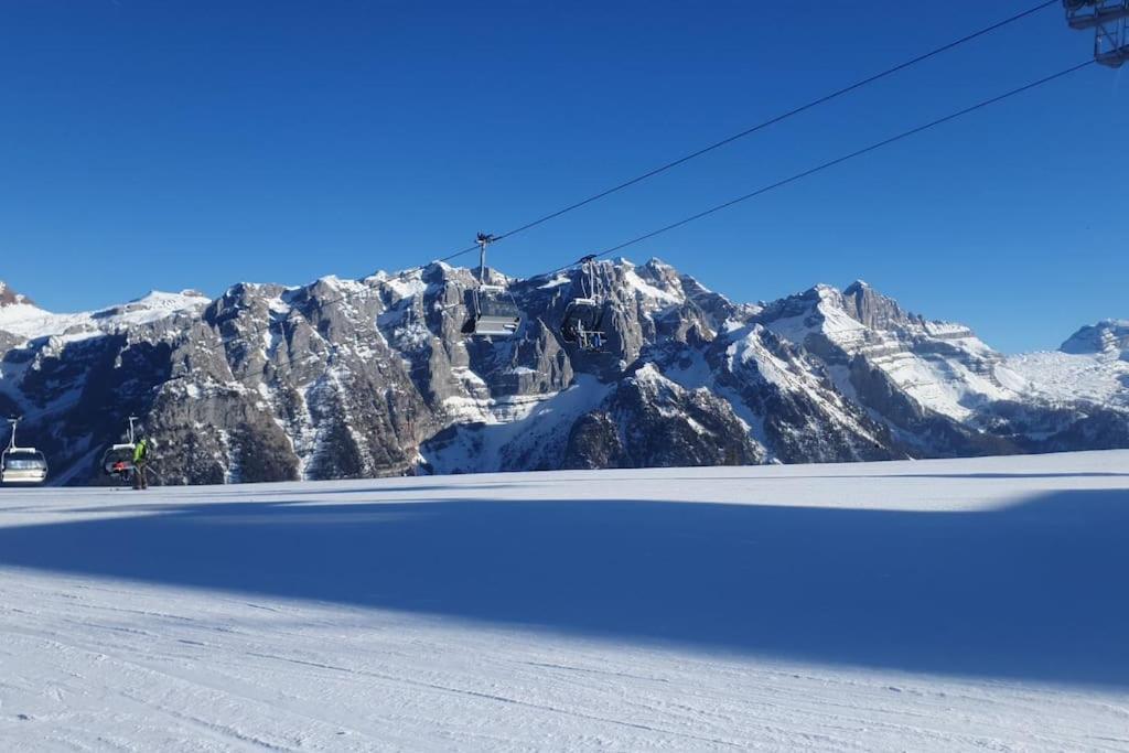 Accesso Diretto Alle Piste Da Sci Apartment Folgarida Exterior photo